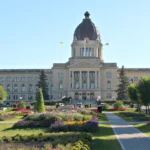 Exploring Regina's Legislative Building: A Symbol of Democracy