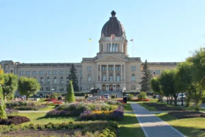 Exploring Regina's Legislative Building: A Symbol of Democracy