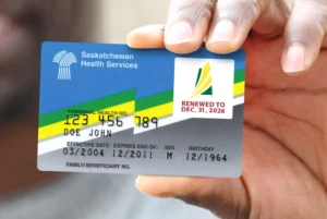 Navigating Health Card Services in Regina