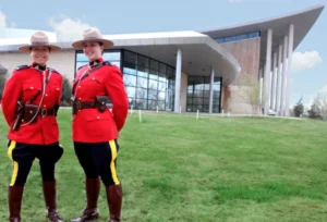 The RCMP Museum in Regina: Guardians of History