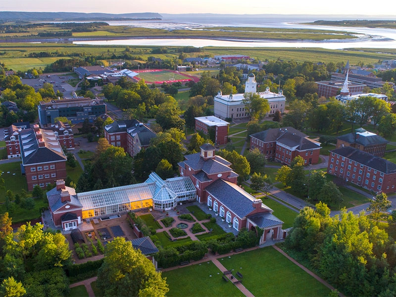 Acadia University: Cost-Effective Education in Wolfville