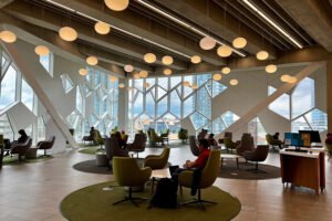 Calgary Central Library: A Modern Hub for Learning and Community Engagement