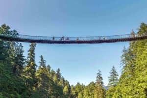 Capilano Suspension Bridge