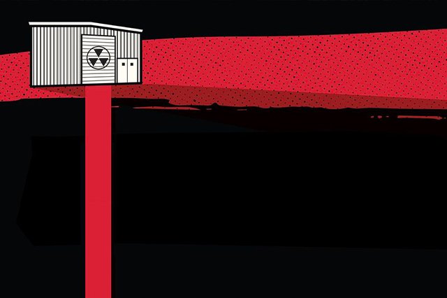 Diefenbunker: Canada’s Cold War Museum – A Hidden Cold War Relic