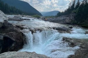 Elbow Falls: A Scenic Gem in Kananaskis Country