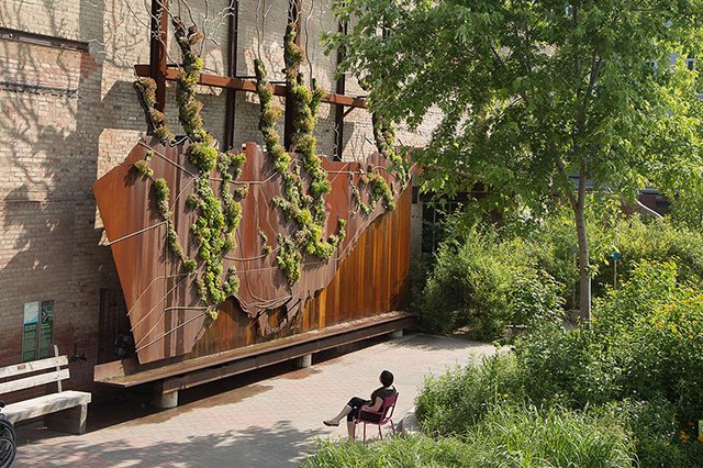 Evergreen Brick Works