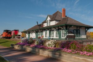 Fort Saskatchewan Museum: A Journey Through Alberta’s Pioneer and Law Enforcement History