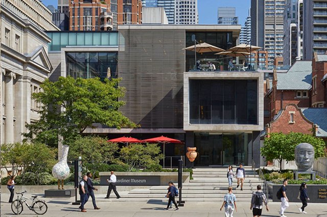 Gardiner Museum