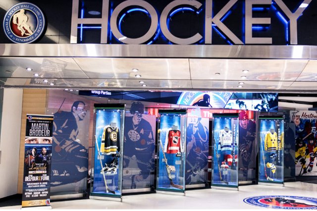 Hockey Hall of Fame