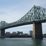 Jacques Cartier Bridge: An Iconic Landmark of Montreal