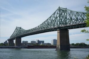 Jacques Cartier Bridge: An Iconic Landmark of Montreal