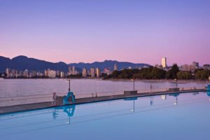 Kitsilano Pool