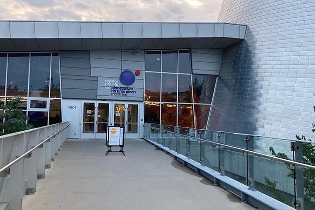 Montreal Planetarium