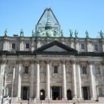 Mary, Queen of the World Cathedral: Montreal’s Majestic Basilica