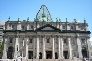 Mary, Queen of the World Cathedral: Montreal’s Majestic Basilica