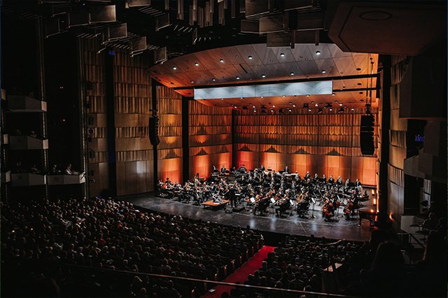 National Arts Centre: Canada’s Premier Performing Arts Venue