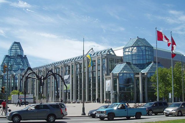National Gallery of Canada: A World-Class Art Institution in Ottawa