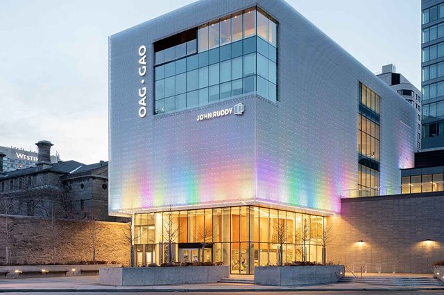 Ottawa Art Gallery: The Heart of Ottawa’s Contemporary Art Scene