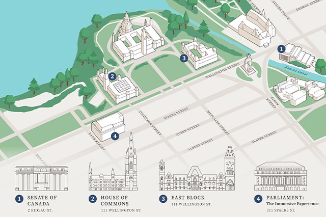 Parliament Hill: The Heart of Canadian Politics