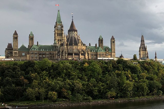 Peace Tower: The Iconic Symbol of Canada's Democracy