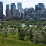 Prince's Island Park: Calgary’s Scenic Urban Oasis