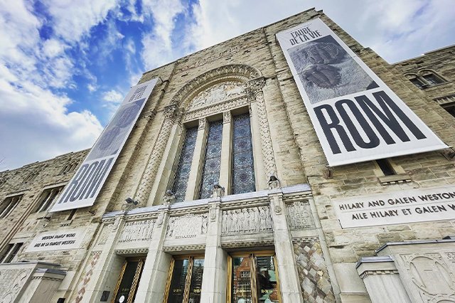 Royal Ontario Museum (ROM): A Cultural and Historical Treasure in Toronto