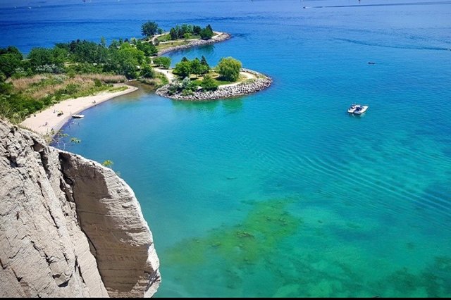 Scarborough Bluffs
