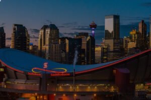 Scotiabank Saddledome