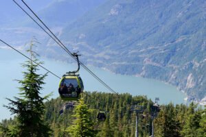 Sea to Sky Gondola