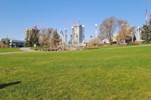 Shaw Millennium Park: Canada’s Largest Free Skatepark and Urban Oasis