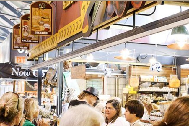 St. Lawrence Market
