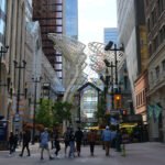 Stephen Avenue Walk: Calgary’s Historic Pedestrian Promenade