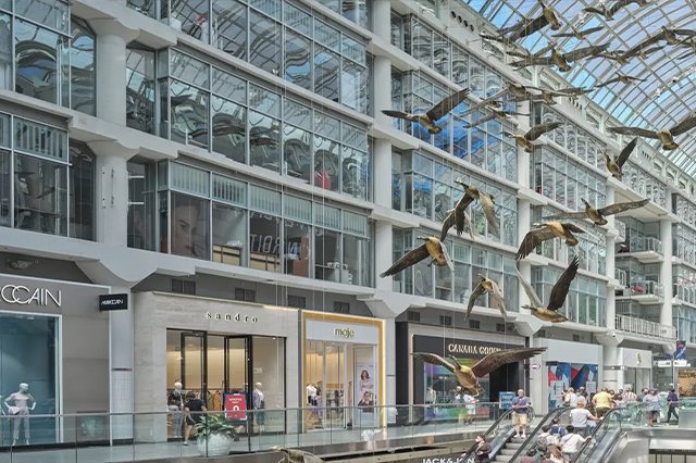 Toronto Eaton Centre