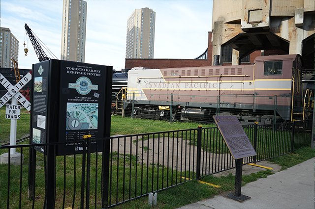 Toronto Railway Heritage Centre