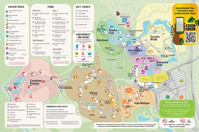 Toronto Zoo