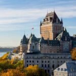 Chateau Frontenac The Iconic Heart of Old Quebec