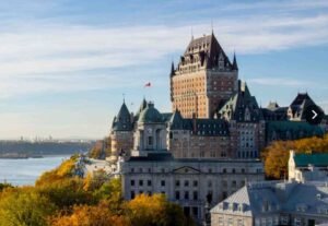 Chateau Frontenac The Iconic Heart of Old Quebec