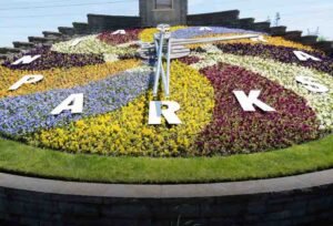 Floral Clock: A Timeless Landmark of Niagara Parks