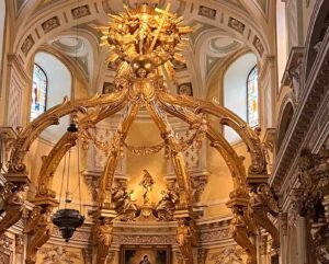 La Basilique-Cathédrale Notre-Dame de Québec