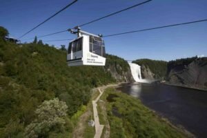 Montmorency Falls