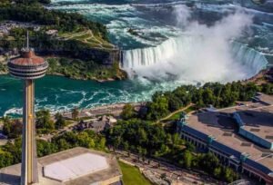 Skylon Tower