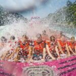 Whirlpool Jet Boat Tours: A High-Speed Adventure on the Niagara River